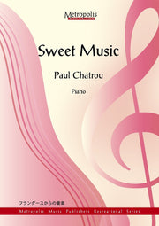 Chatrou - Sweet Music - PN6694EM