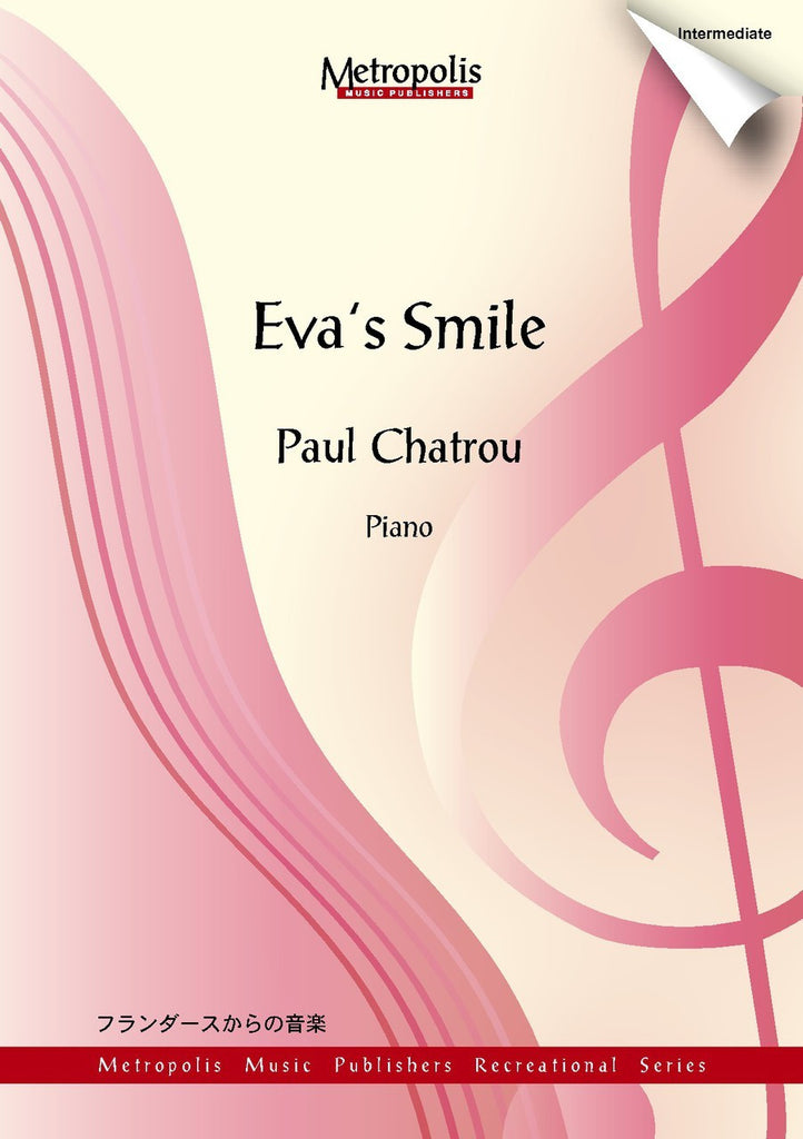Chatrou - Eva's Smile - PN6725EM