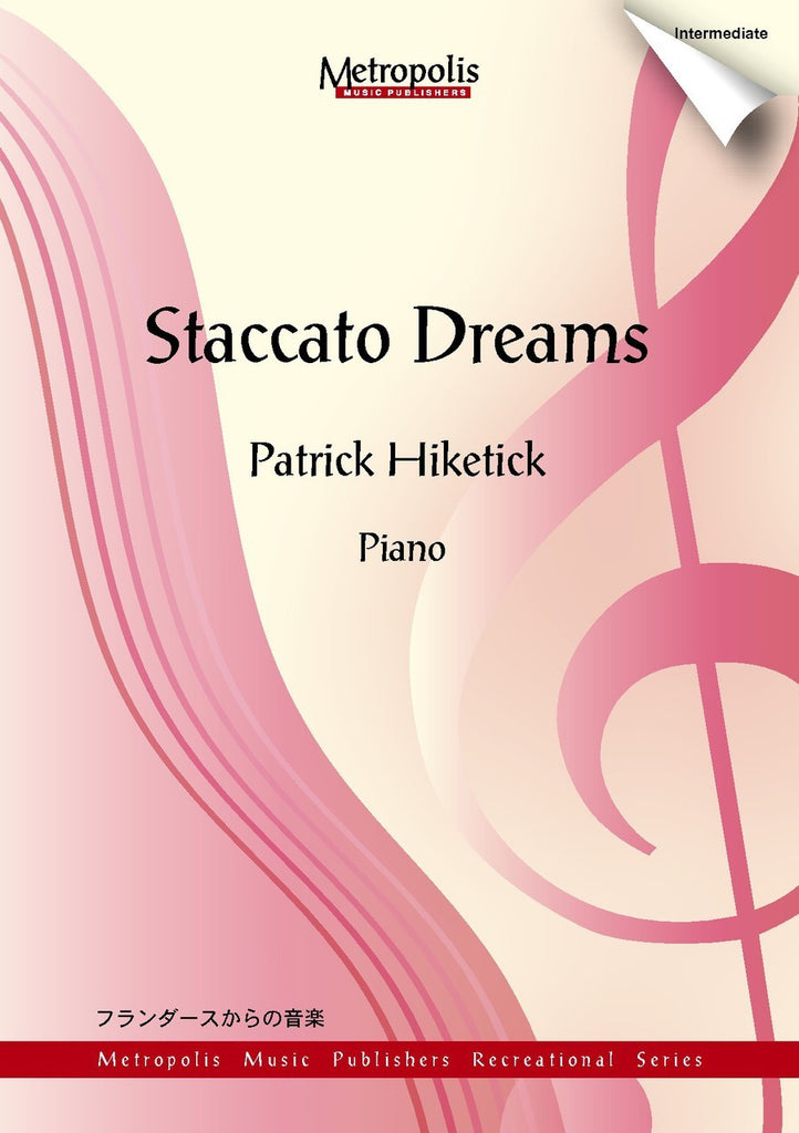 Hiketick - Staccato Dreams - PN6736EM