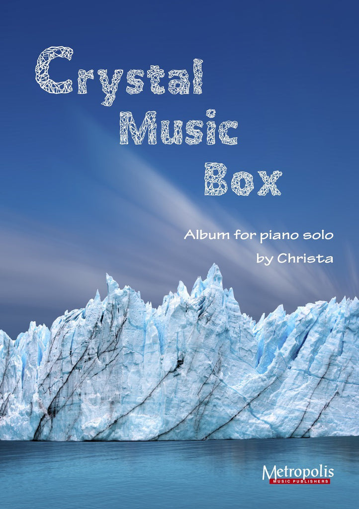 Steenhuyse-Vandevelde - Crystal Music Box - Album - PN6865EM