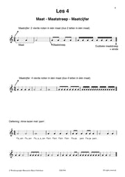 Steenhuyse-Vandevelde - Piano Spelenderwijs voor Volwassenen, Deel 1 - PN6944EM