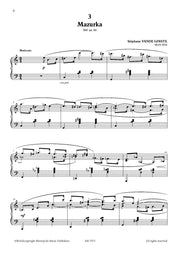 Vande Ginste - Complete 366’ - Book 2: 14 Dances for Piano Solo - PN7075EM