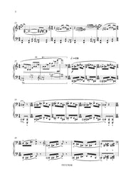 De Vleeschhouwer - Nian II for Piano Solo - PN7173EM