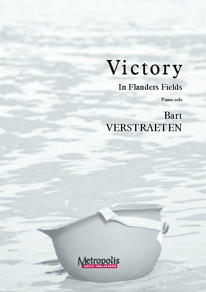 Verstraeten - Victory - In Flanders Fields for Piano Solo - PN7190EM