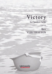 Verstraeten - Victory - In Flanders Fields for Piano Solo - PN7190EM