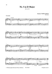 Vande Ginste - Complete 366' - Book 21a: Studies on Scales for Piano Solo - Book 1- PN7233EM