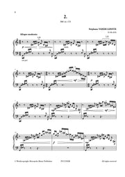 Vande Ginste - Complete 366' - Book 22: Etudes pour l'Unison for Piano Solo - PN7235EM