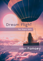 Famaey - Dream Flight for Piano - PN7411EM