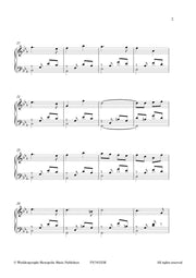 Steenhuyse-Vandevelde - Una lettera d'amore per l'Italia for Piano Solo - PN7431EM