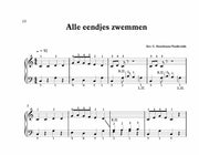 Steenhuyse-Vandevelde - Op een grote paddenstoel for Piano Solo - PN7465EM