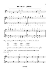 Steenhuyse-Vandevelde - Toonladders en Akkoorden voor Piano - PN7479EM