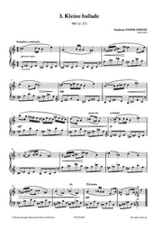 Vande Ginste - Complete 366' - Book 53: 10 Other Pieces for Piano Solo - PN7597EM