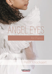 Knockaert - Angel Eyes for Piano Solo - PN7602EM