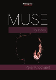 Knockaert - Muse for Piano Solo - PN7603EM