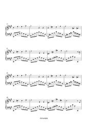 Steenhuyse-Vandevelde - Marche in A Dur for Piano Solo - PN7639EM