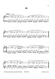 Steenhuyse-Vandevelde - Sonata in G Major for Piano Solo - PN7652EM