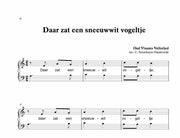 Steenhuyse-Vandevelde - 5 Oud-Vlaamse Volksliedjes for Piano Solo - PN7667EM