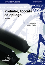 Celis - Preludio, Toccata ed Epilogo - PN9742DMP