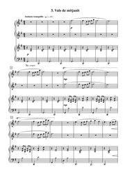 Espinosa - 11 Peces for Piano Duet (1 Piano-4 Hands) - PND3373PM