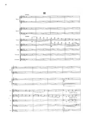 Camilleri - Concertino No. 4 for Two Pianos and Orchestra (Rental) - PNDOR-6045-EM