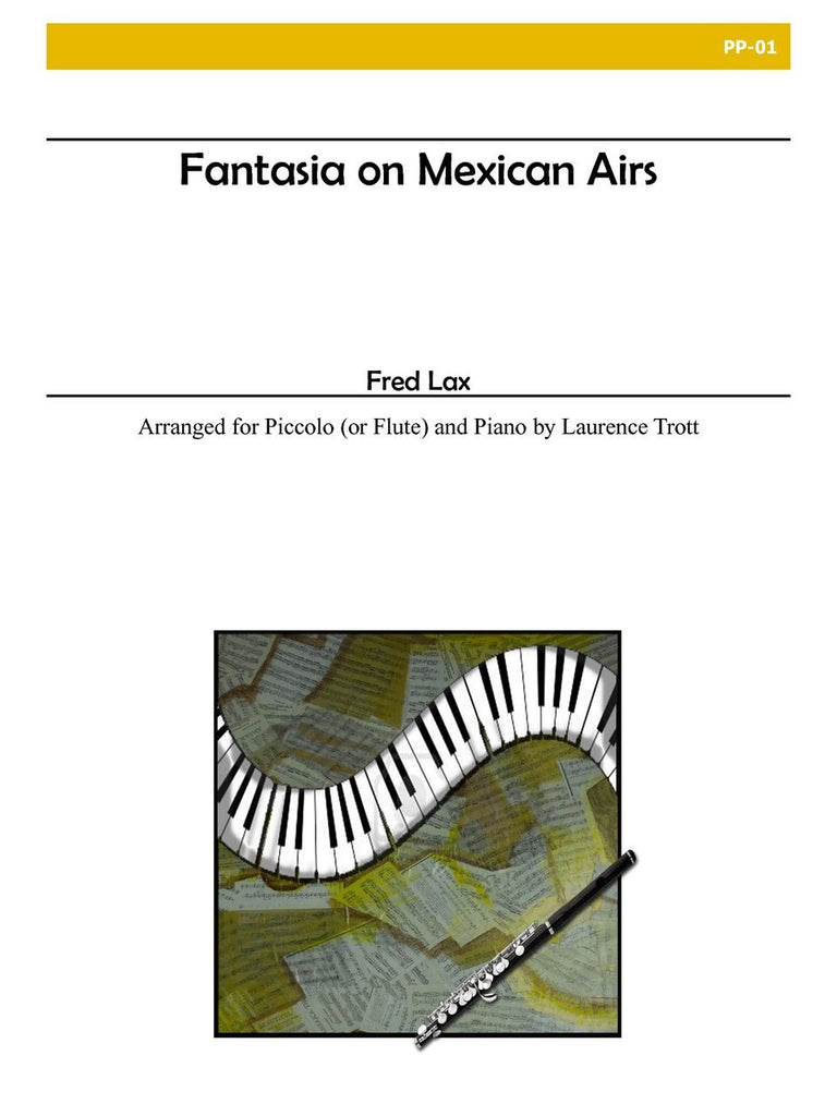 Lax - Fantasia on Mexican Airs - PP01