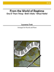 Trott & Hoca - From the World of Ragtime - PP02
