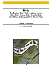 Horwood - Birds - PP04