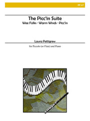 Pettigrew - The Picc'in Suite - PP17