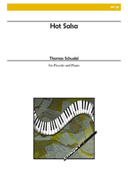 Schudel - Hot Salsa - PP18