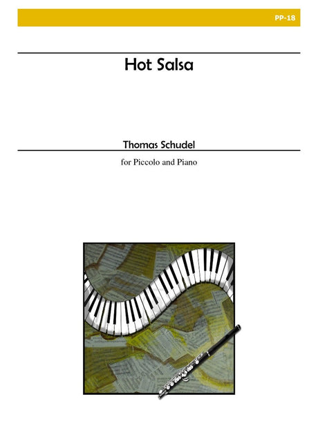 Schudel - Hot Salsa - PP18