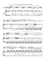 Schocker - Piccolo Sonata No. 5 for Piccolo and Piano - PP38