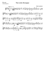 Lombardo - The Little Hornpipe - P07