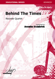 Kruisbrink - Behind the times - RCE107143DMP