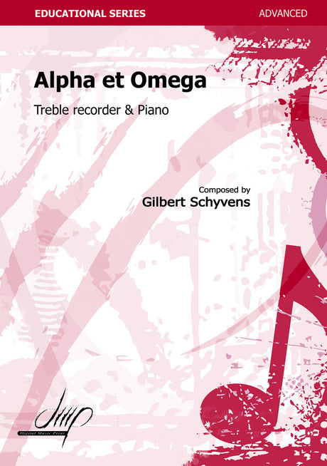 Schyvens - Alpha et Omega - RCP9702DMP