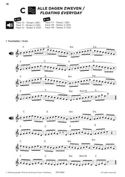 Bracaval - Sunshine Everyday, Vol. 1 (Saxophone) - S6484EM