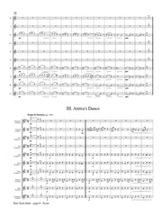 Grieg (arr. Johnston) - Peer Gynt Suite for Saxophone Choir - SC102