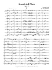 Dvorak (arr. Yukumoto) - Serenade, Op. 44 - SC111