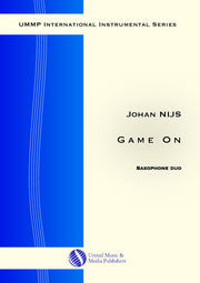 Nijs - Game On