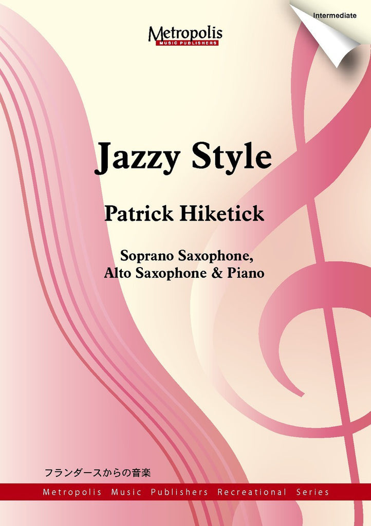 Hiketick - Jazzy Style - SDP6801EM
