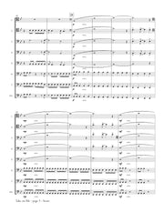 A-ha (arr. Johnston) - Take On Me for Bassoon Choir