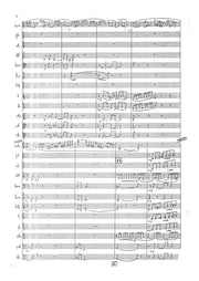 Harvey - Concertino for Soprano Saxophone and Orchestra - SP0898BEJM