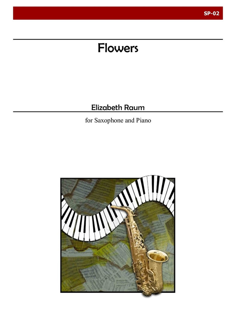 Raum - Flowers (Saxophone) - SP02