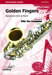 Van Dorsselaer - Golden Fingers - SP10657DMP