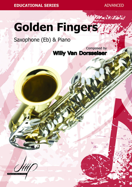 Van Dorsselaer - Golden Fingers - SP10657DMP