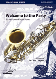 de Leeuw - Welcome to the Party