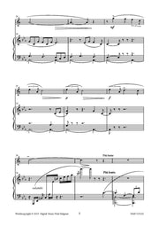Van Rysselberghe - Reverie (Alto Saxophone and Piano) - SP113132DMP