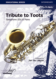 de Leeuw - Tribute to Toots