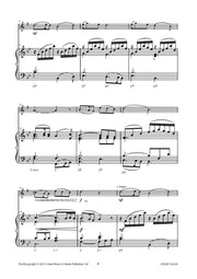 Nijs - Piece of Cake for Alto Saxophone and Piano - SP130109UMMP