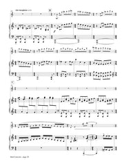 Obradovic - Bird Concerto for Alto Saxophone (Piano Reduction) - SP18