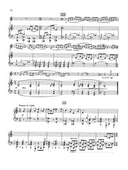 Constant - Concerto for Saxophone (Piano Reduction) - SP4531EM